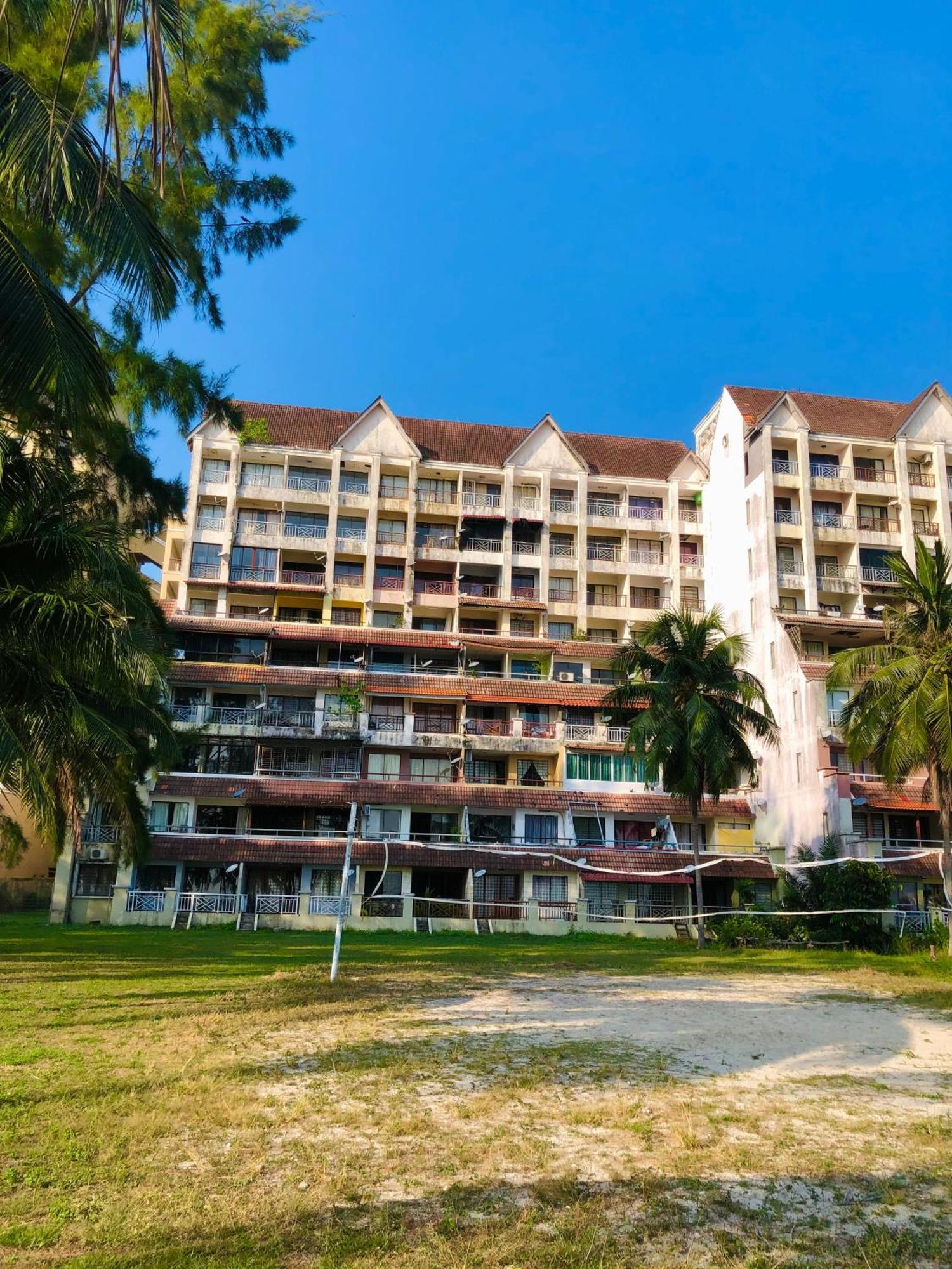 Apartament Pd Infront Seaview Port Dickson Zewnętrze zdjęcie